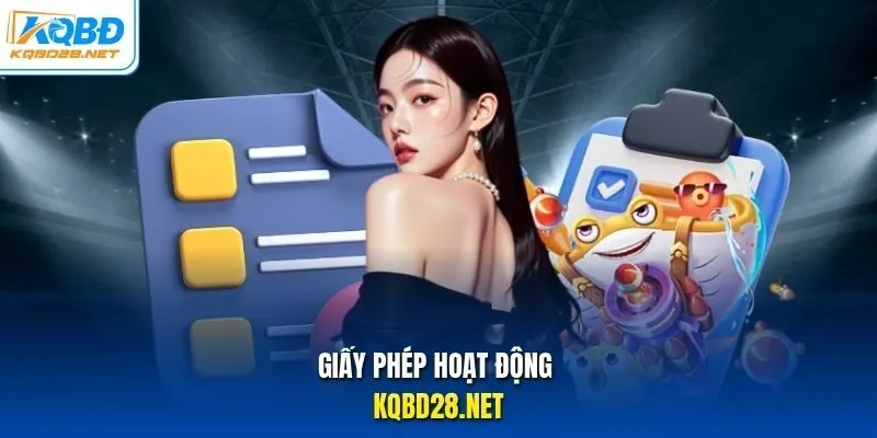 Giấy phép hoạt động kqbd28.net Giấy phép hoạt động kqbd28.net