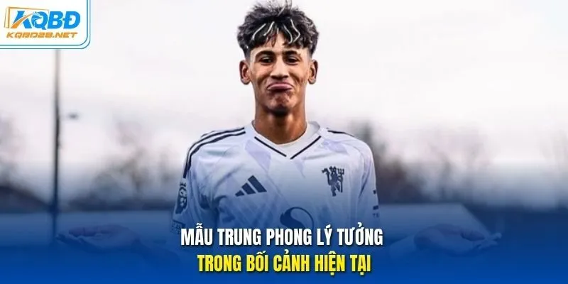 Mẫu trung phong lý tưởng trong bối cảnh hiện tại