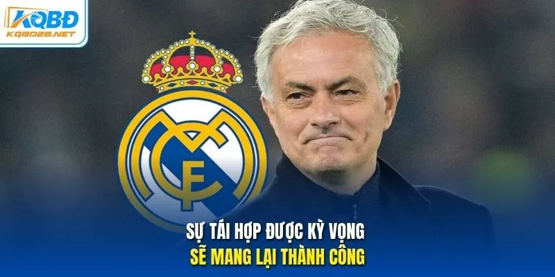 Sự tái hợp được kỳ vọng sẽ mang lại thành công Sự tái hợp được kỳ vọng sẽ mang lại thành công