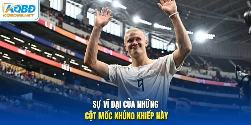 Sự vĩ đại của những cột mốc khủng khiếp này Sự vĩ đại của những cột mốc khủng khiếp này